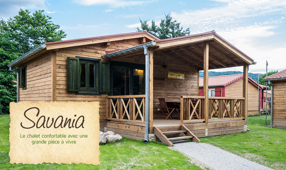 Chalet Savania